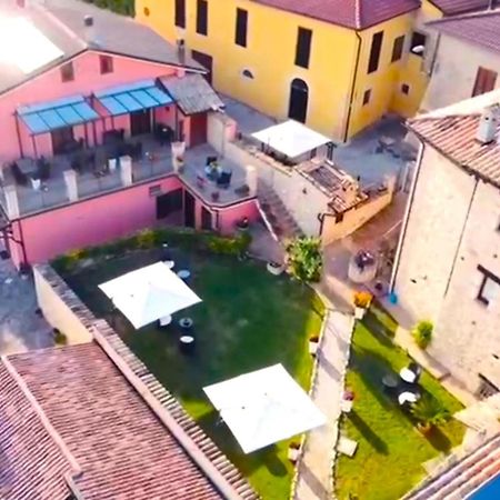 Il Casale Di Ginetto Casa de hóspedes Cascia Exterior foto