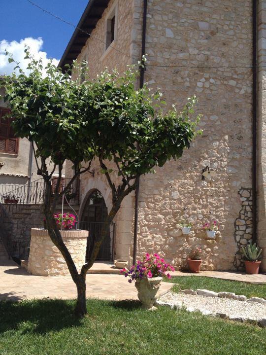 Il Casale Di Ginetto Casa de hóspedes Cascia Exterior foto