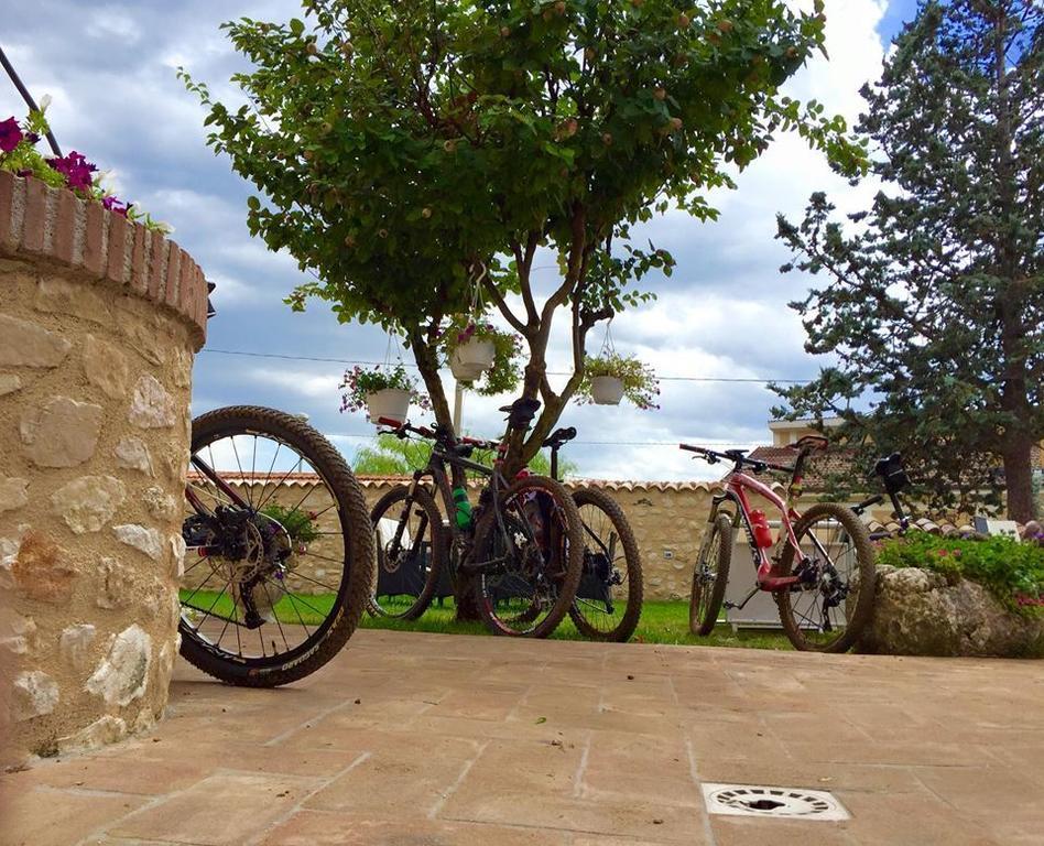 Il Casale Di Ginetto Casa de hóspedes Cascia Exterior foto