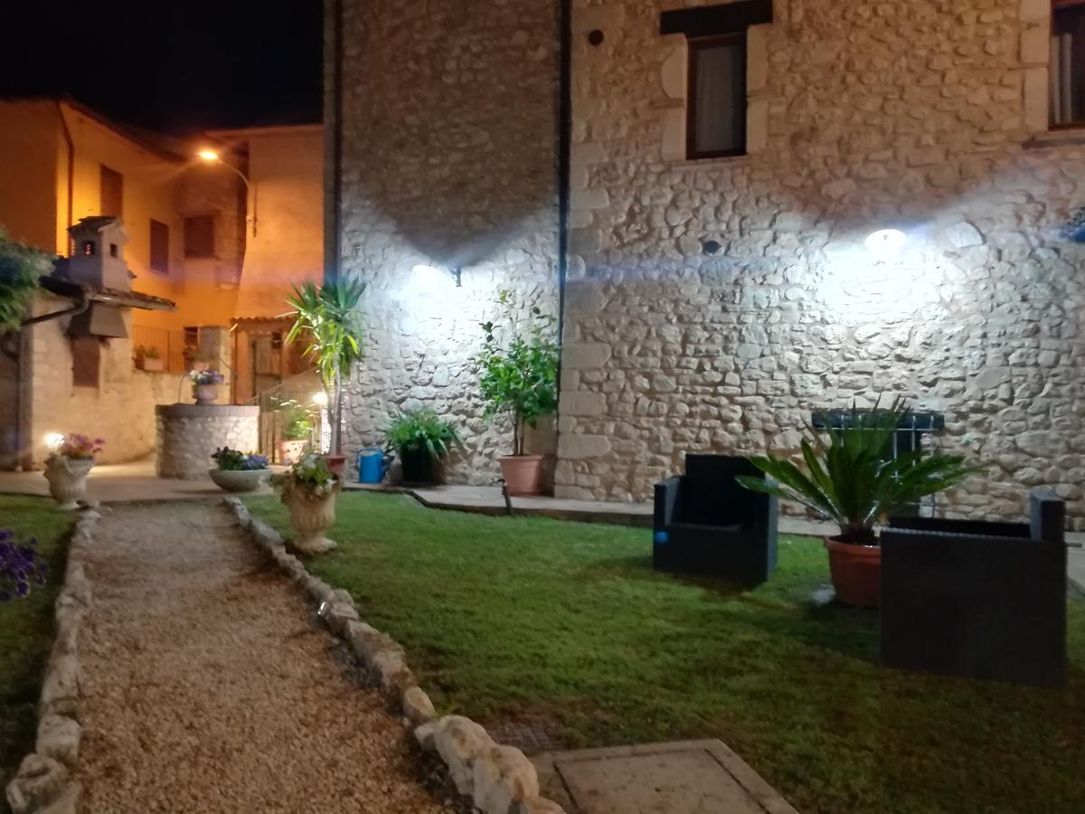 Il Casale Di Ginetto Casa de hóspedes Cascia Exterior foto